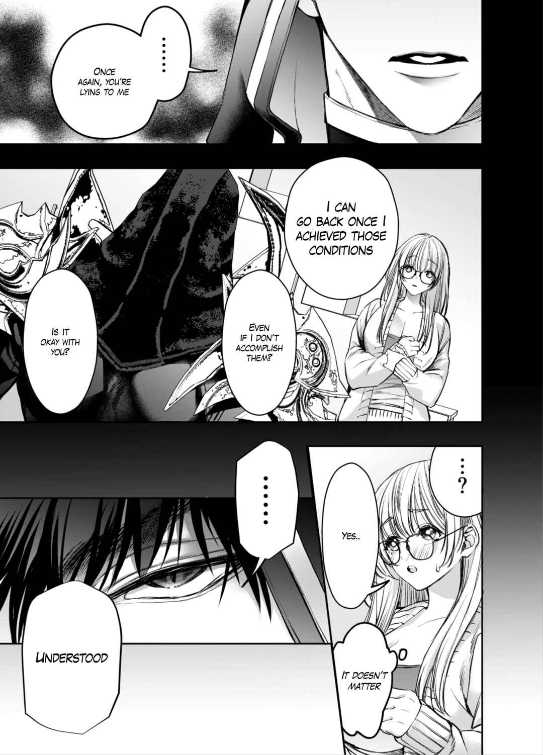 Page 33 Chapter 2 Muttsuri Akazukin-kun kara wa Nigerarenai