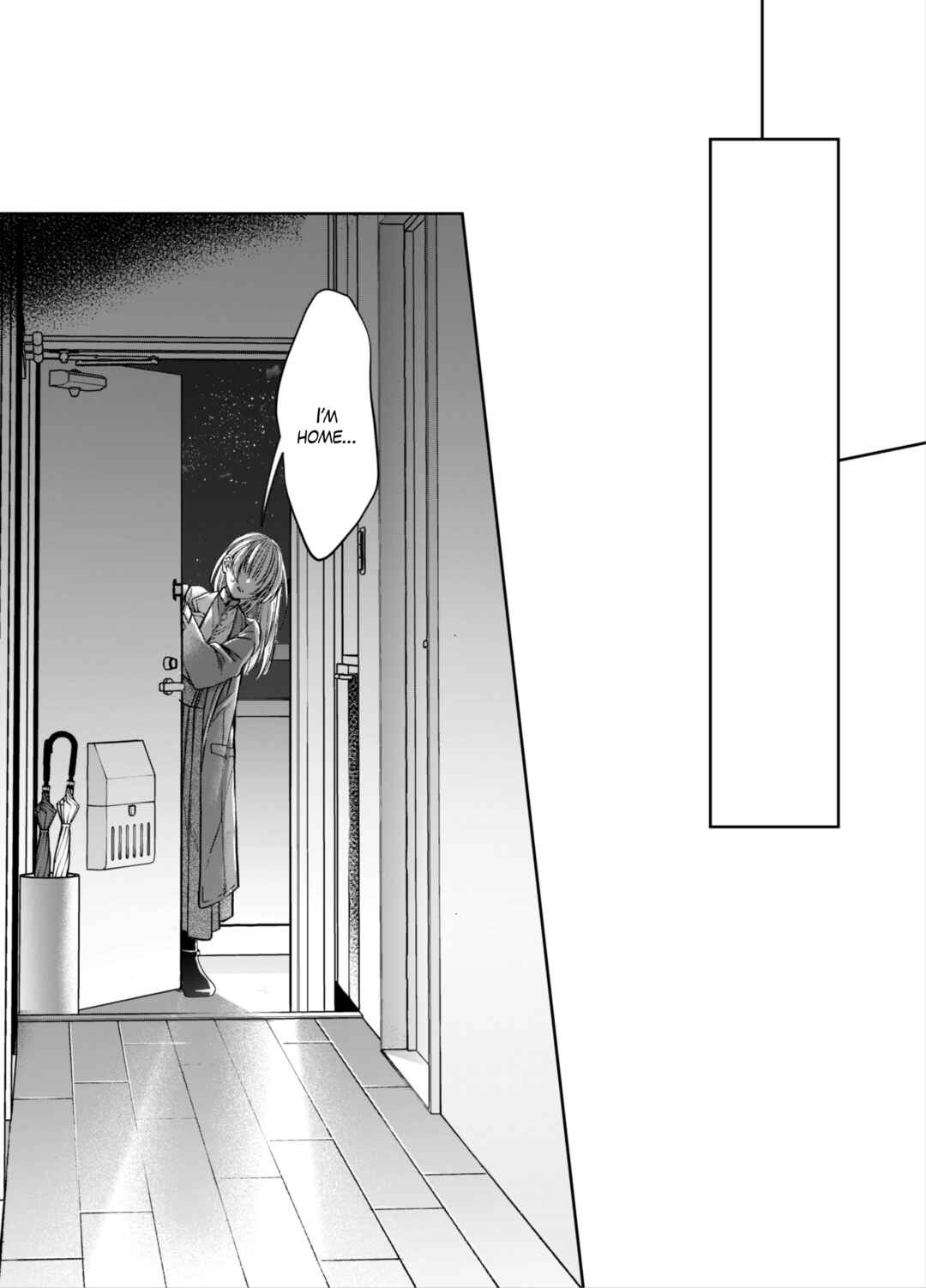 Page 41 Chapter 2 Muttsuri Akazukin-kun kara wa Nigerarenai