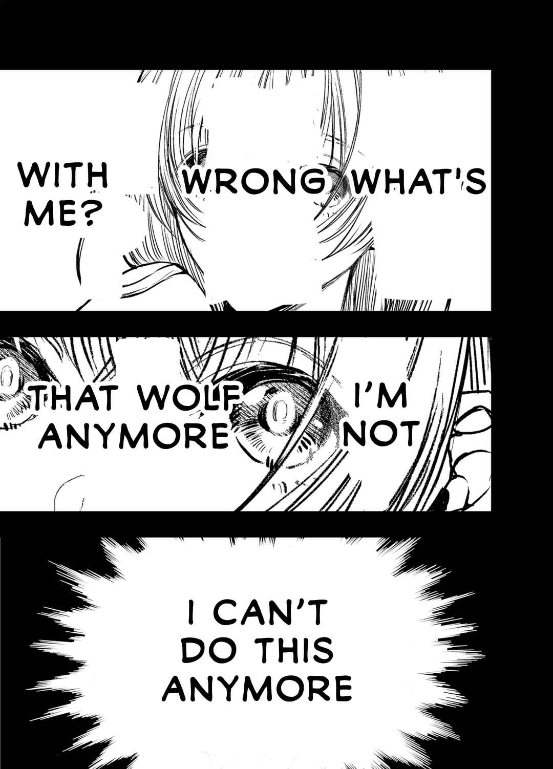 Page 47 Chapter 2 Muttsuri Akazukin-kun kara wa Nigerarenai