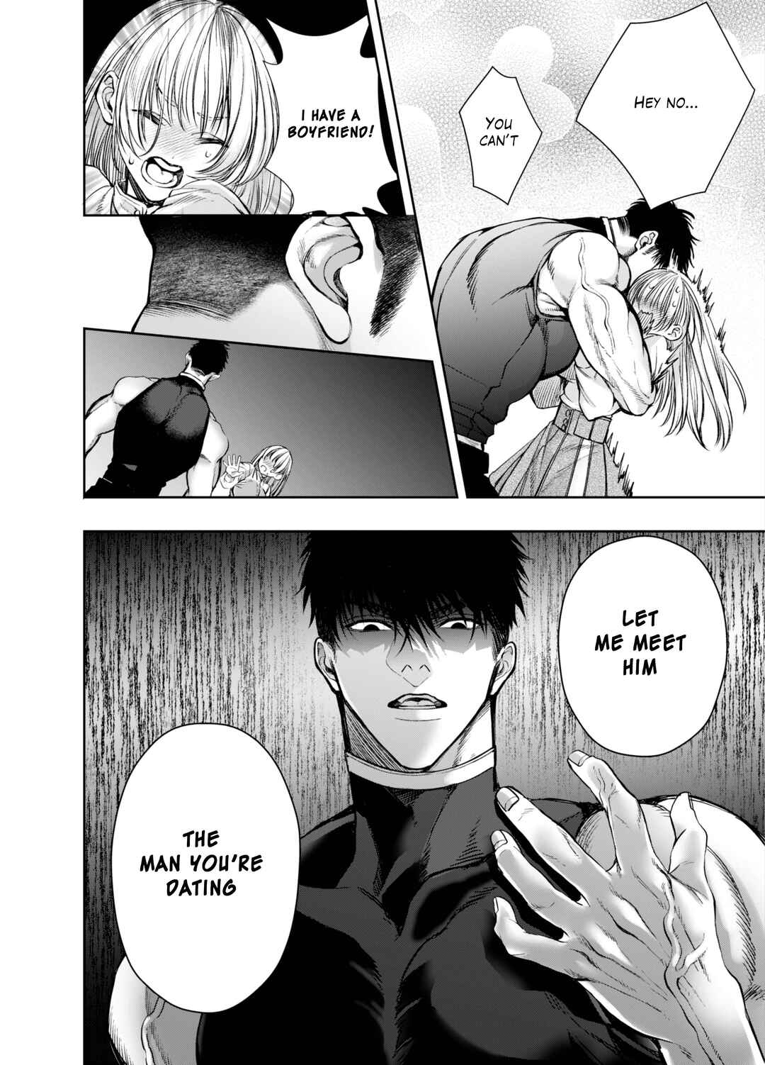 Page 52 Chapter 2 Muttsuri Akazukin-kun kara wa Nigerarenai