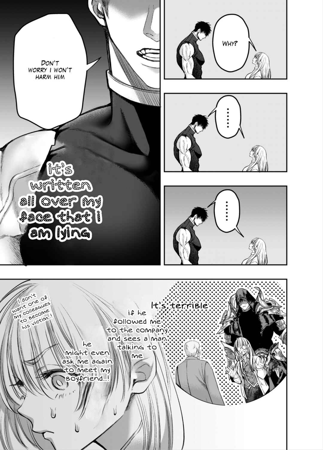 Page 53 Chapter 2 Muttsuri Akazukin-kun kara wa Nigerarenai