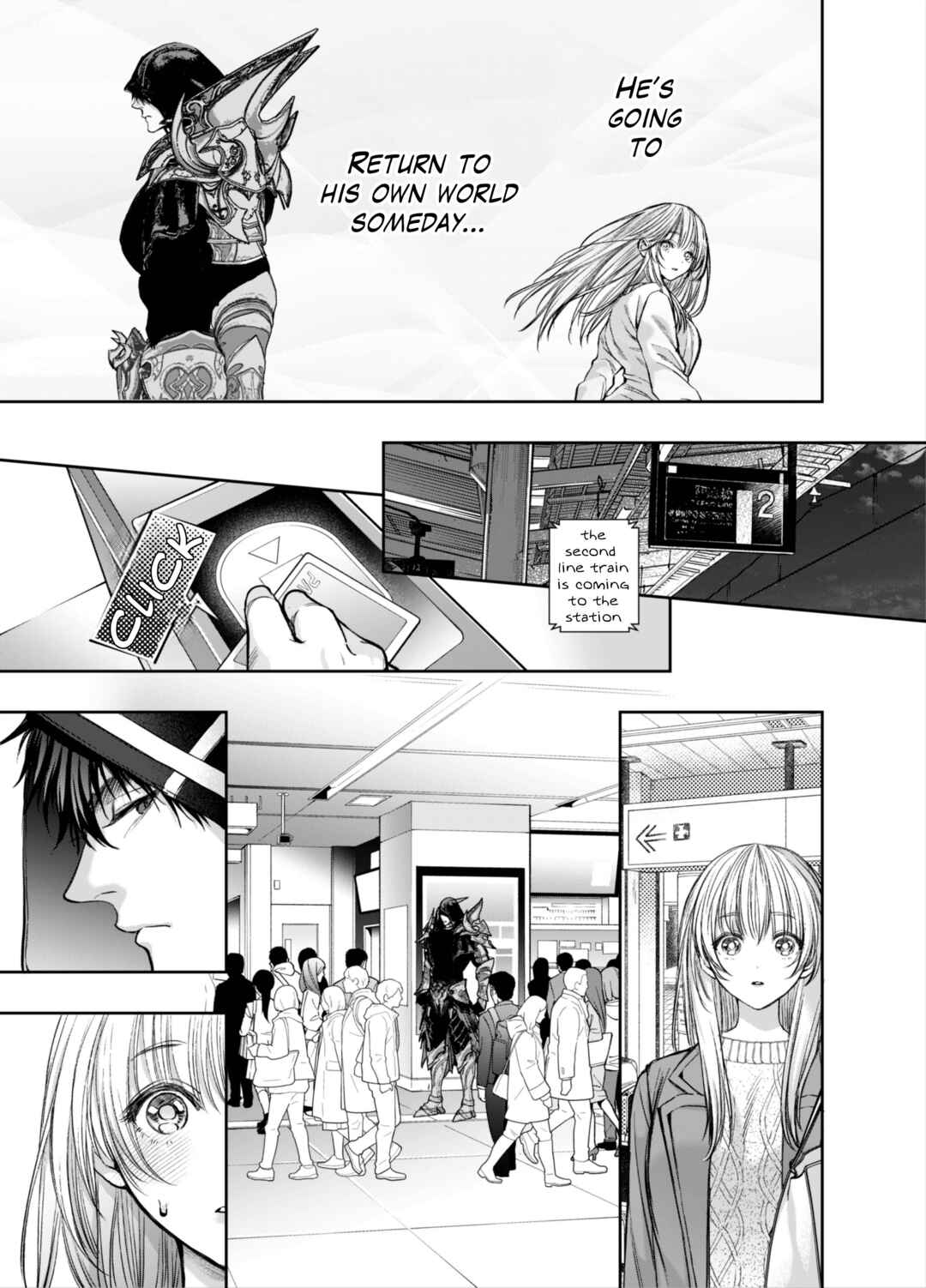Page 59 Chapter 2 Muttsuri Akazukin-kun kara wa Nigerarenai