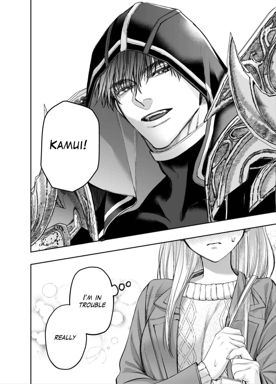 Page 60 Chapter 2 Muttsuri Akazukin-kun kara wa Nigerarenai