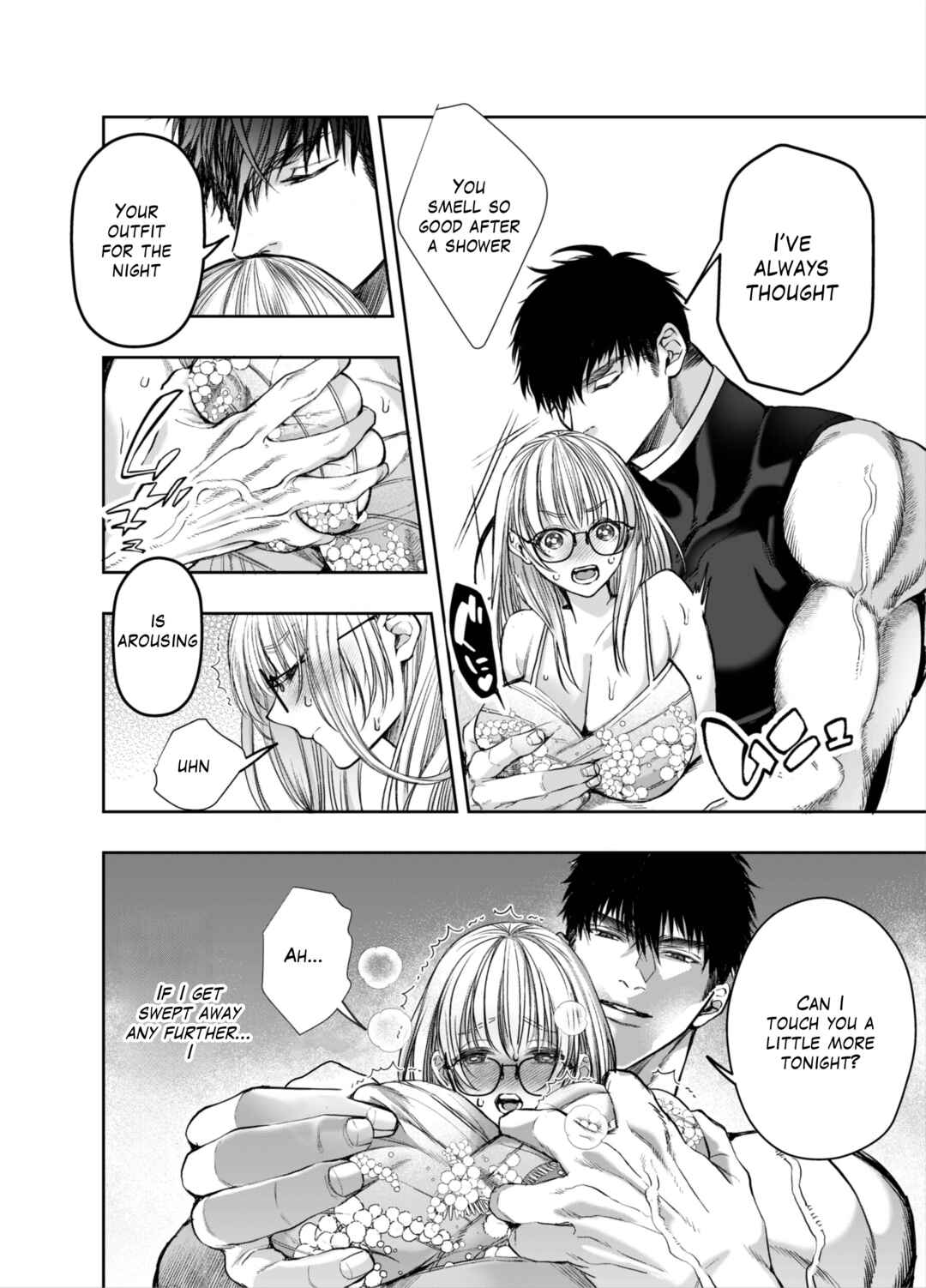 Page 62 Chapter 2 Muttsuri Akazukin-kun kara wa Nigerarenai
