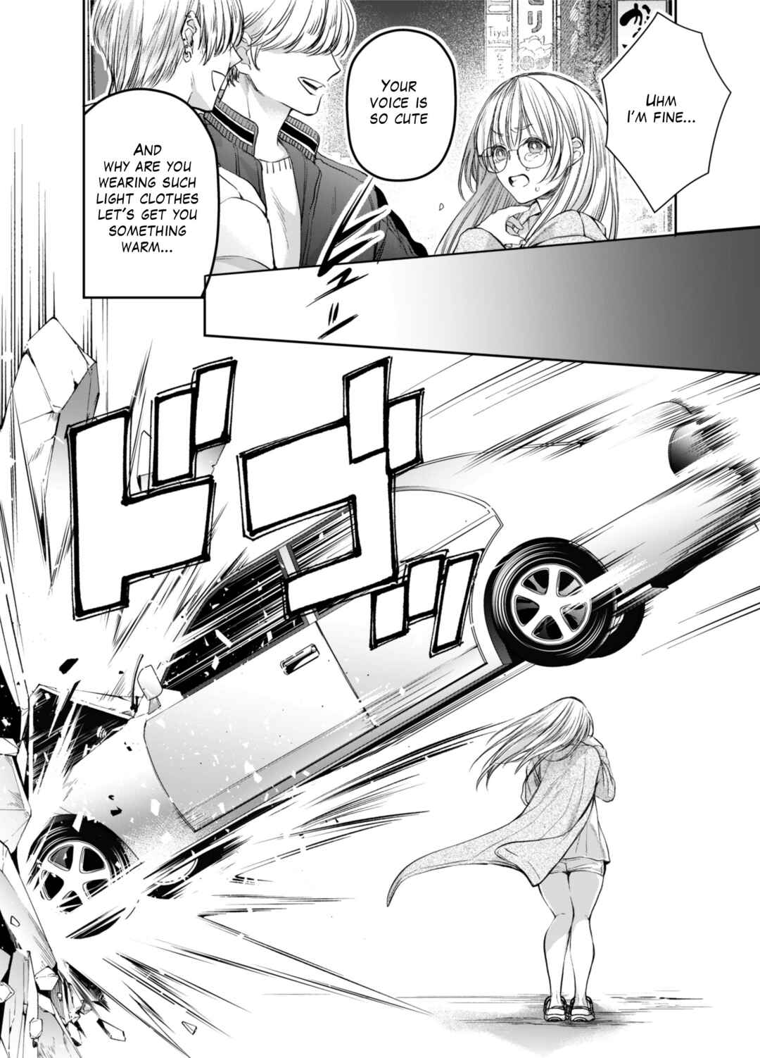 Page 70 Chapter 2 Muttsuri Akazukin-kun kara wa Nigerarenai