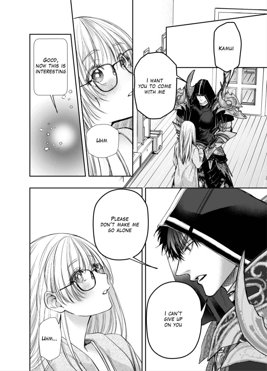 Page 78 Chapter 2 Muttsuri Akazukin-kun kara wa Nigerarenai