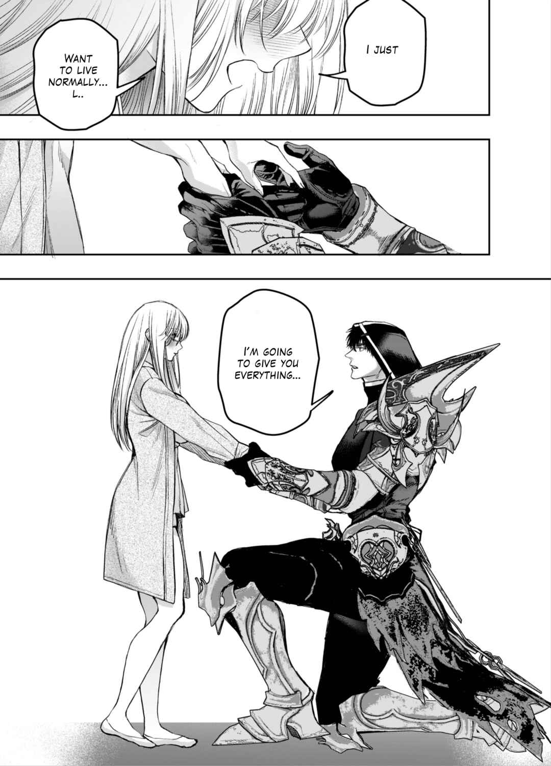 Page 79 Chapter 2 Muttsuri Akazukin-kun kara wa Nigerarenai
