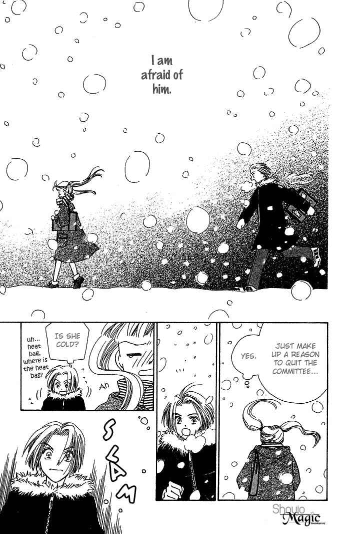 Page 30 Chapter 4 Bitterly Sad Love Story