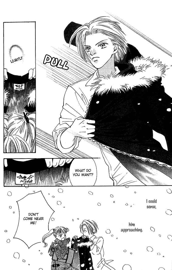Page 31 Chapter 4 Bitterly Sad Love Story