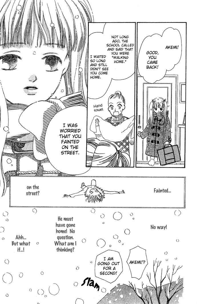 Page 36 Chapter 4 Bitterly Sad Love Story