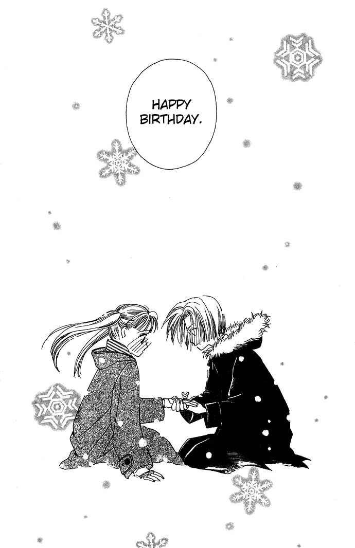 Page 42 Chapter 4 Bitterly Sad Love Story