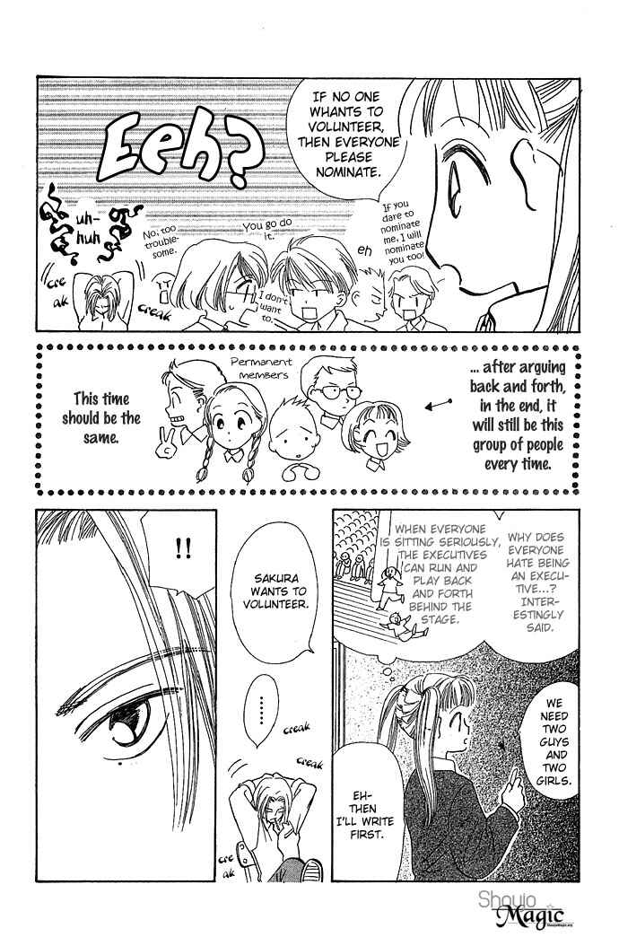 Page 7 Chapter 4 Bitterly Sad Love Story