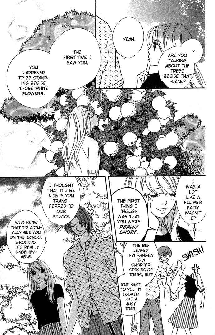 Page 16 Chapter 3 Bitterly Sad Love Story