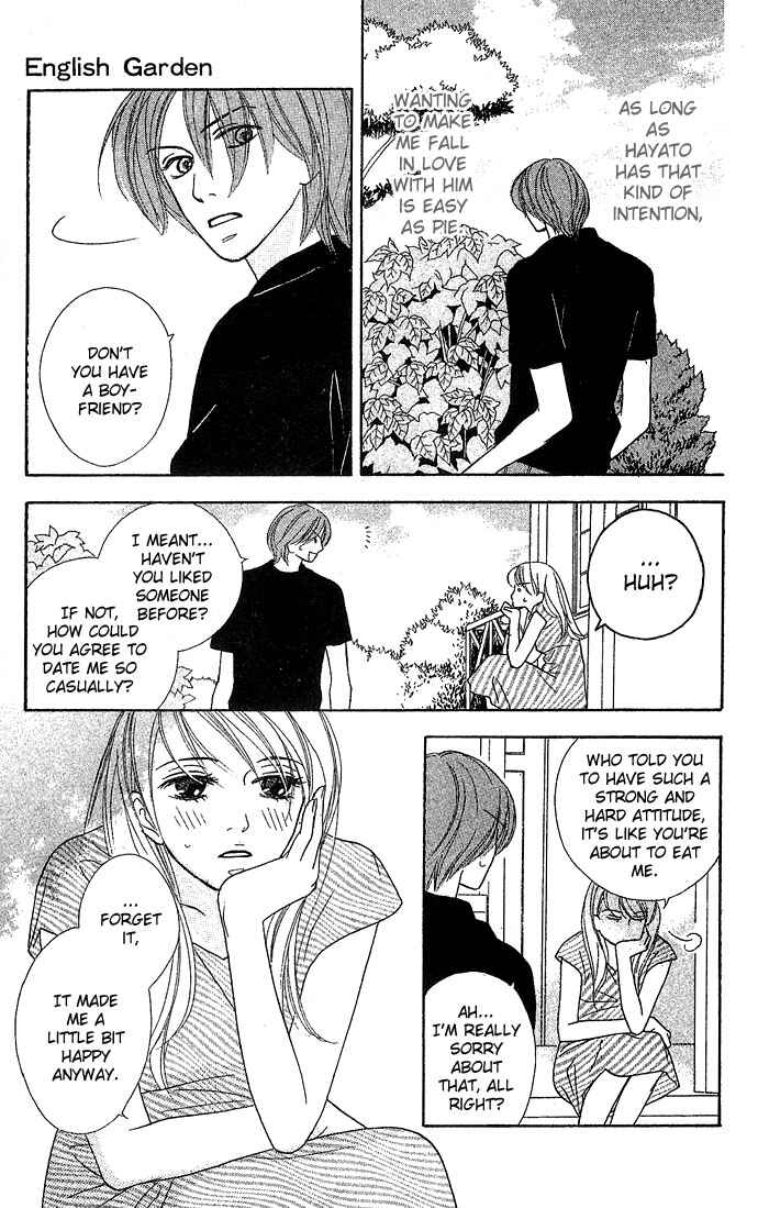 Page 22 Chapter 3 Bitterly Sad Love Story