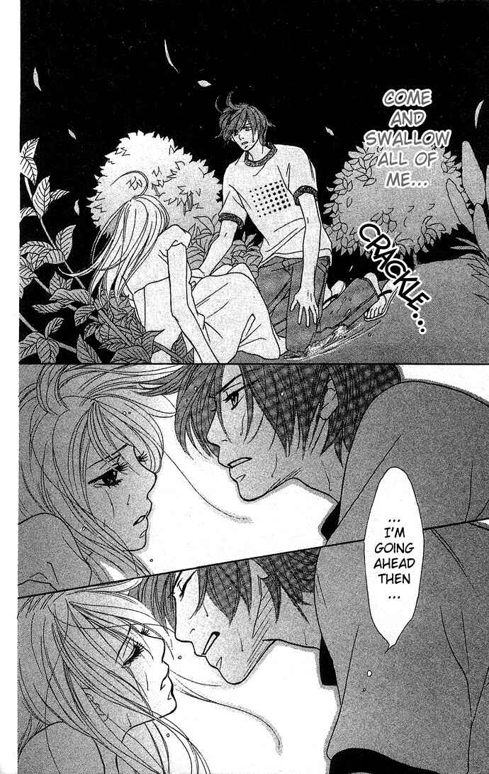 Page 39 Chapter 3 Bitterly Sad Love Story