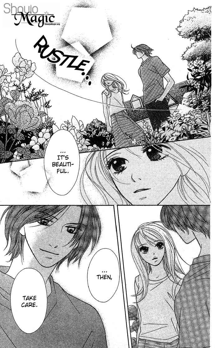 Page 44 Chapter 3 Bitterly Sad Love Story