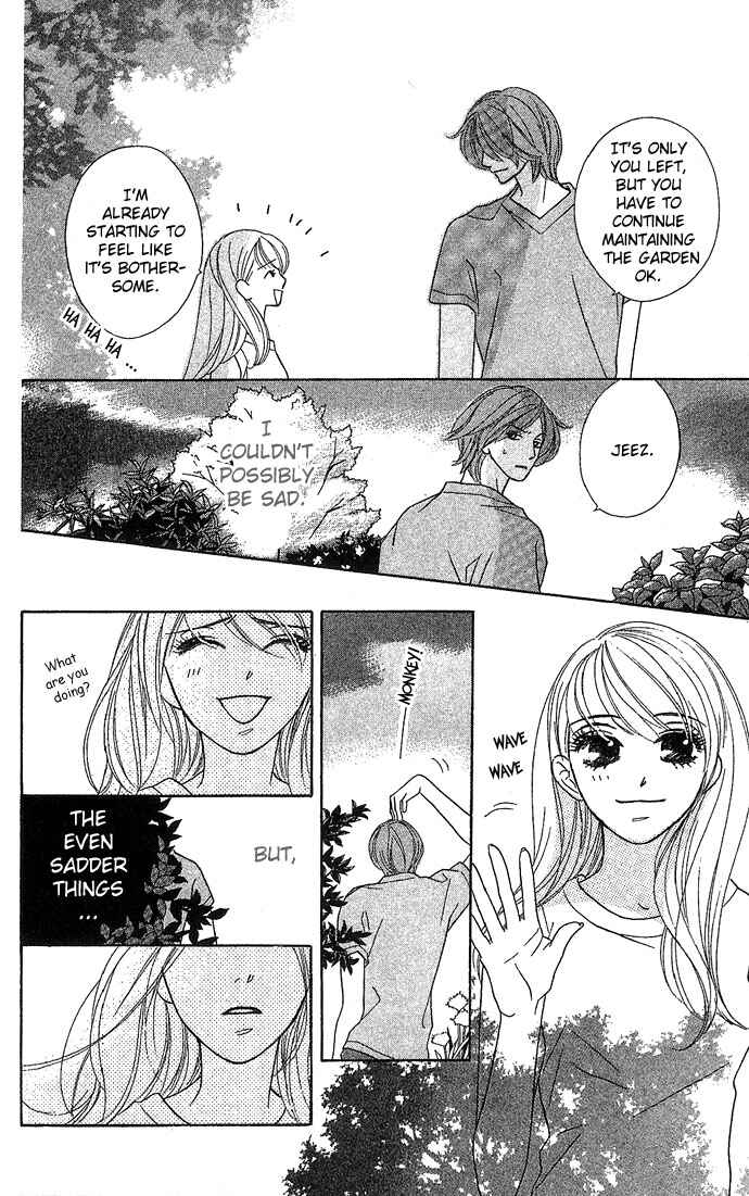 Page 45 Chapter 3 Bitterly Sad Love Story