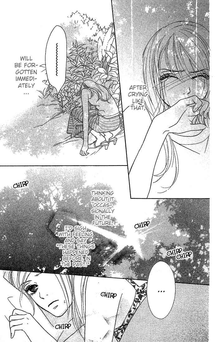 Page 46 Chapter 3 Bitterly Sad Love Story