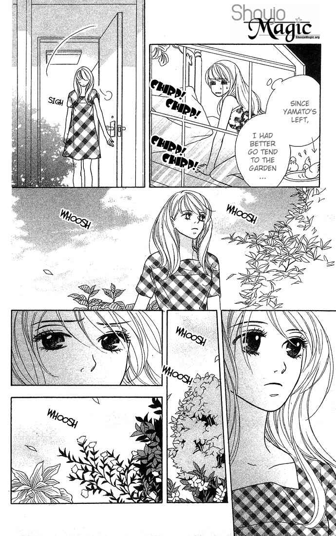 Page 47 Chapter 3 Bitterly Sad Love Story