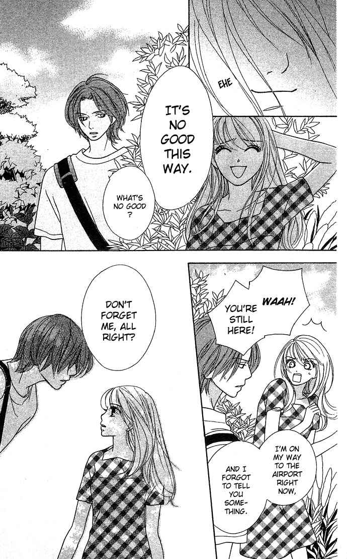 Page 48 Chapter 3 Bitterly Sad Love Story