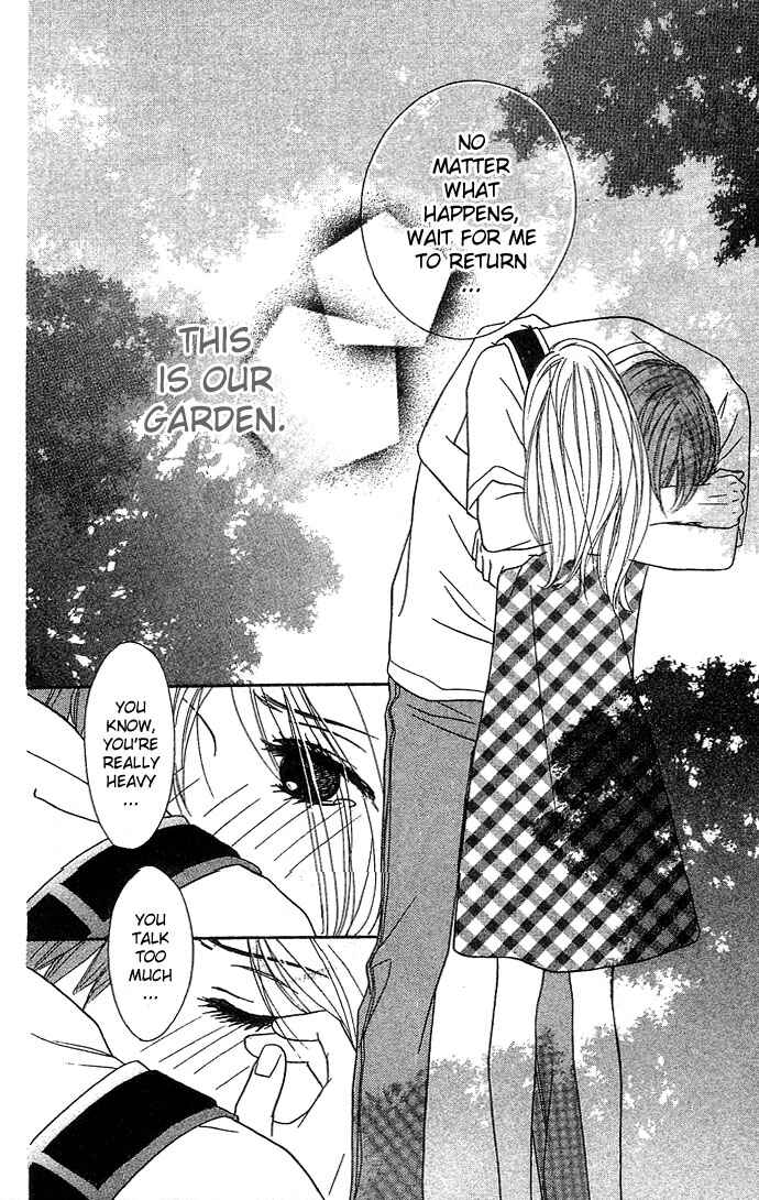 Page 51 Chapter 3 Bitterly Sad Love Story