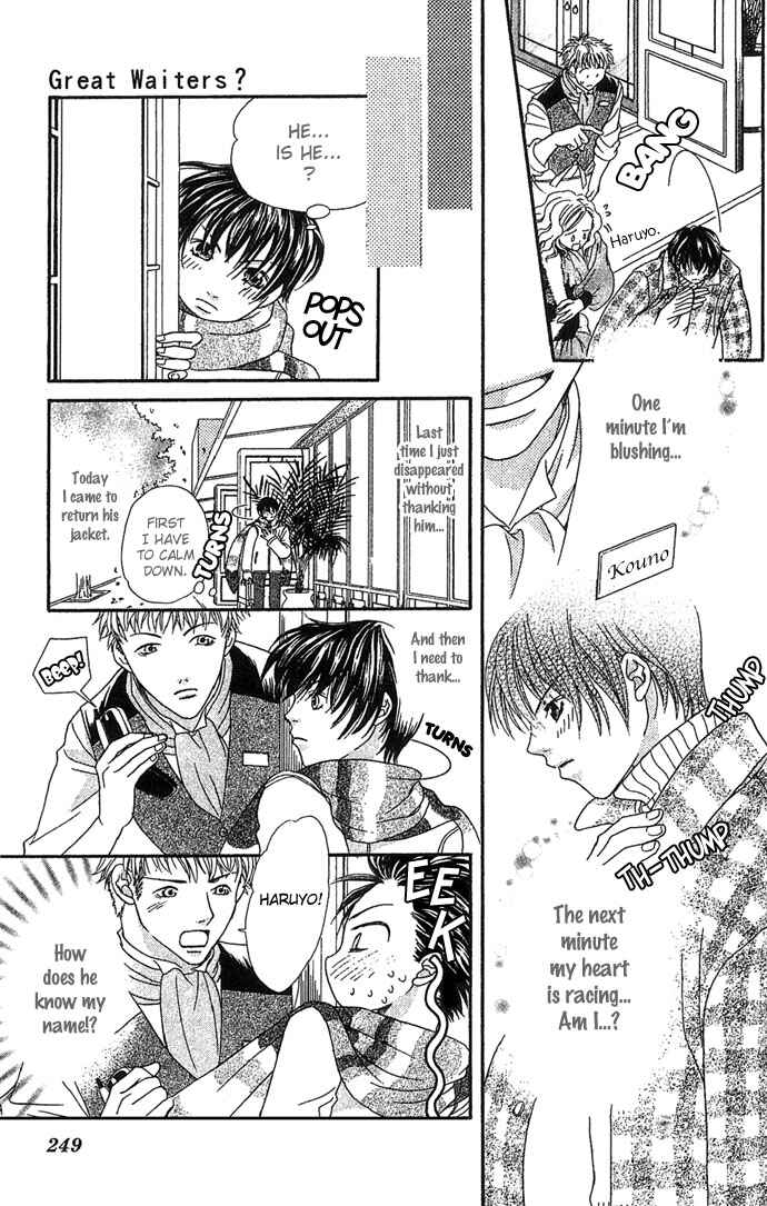 Page 10 Chapter 6 Bitterly Sad Love Story