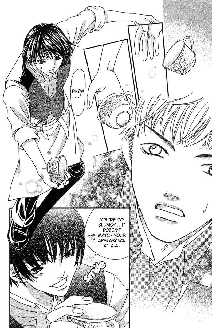 Page 13 Chapter 6 Bitterly Sad Love Story