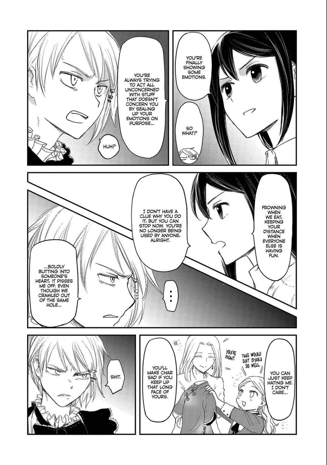 Page 12 Chapter 33 Boukensha ni Naritai to Miyako ni Deteitta Musume ga S Rank ni Natteta - Kurokami no Ikusaotome