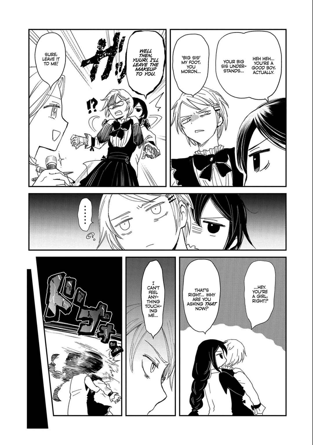 Page 13 Chapter 33 Boukensha ni Naritai to Miyako ni Deteitta Musume ga S Rank ni Natteta - Kurokami no Ikusaotome