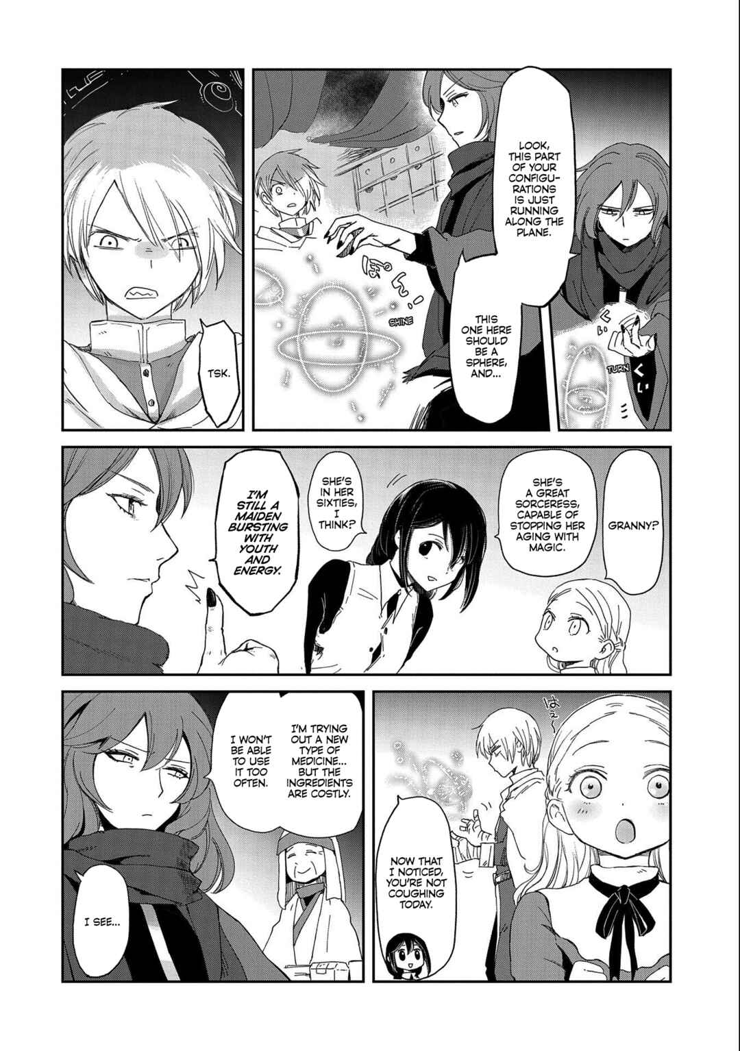 Page 18 Chapter 33 Boukensha ni Naritai to Miyako ni Deteitta Musume ga S Rank ni Natteta - Kurokami no Ikusaotome