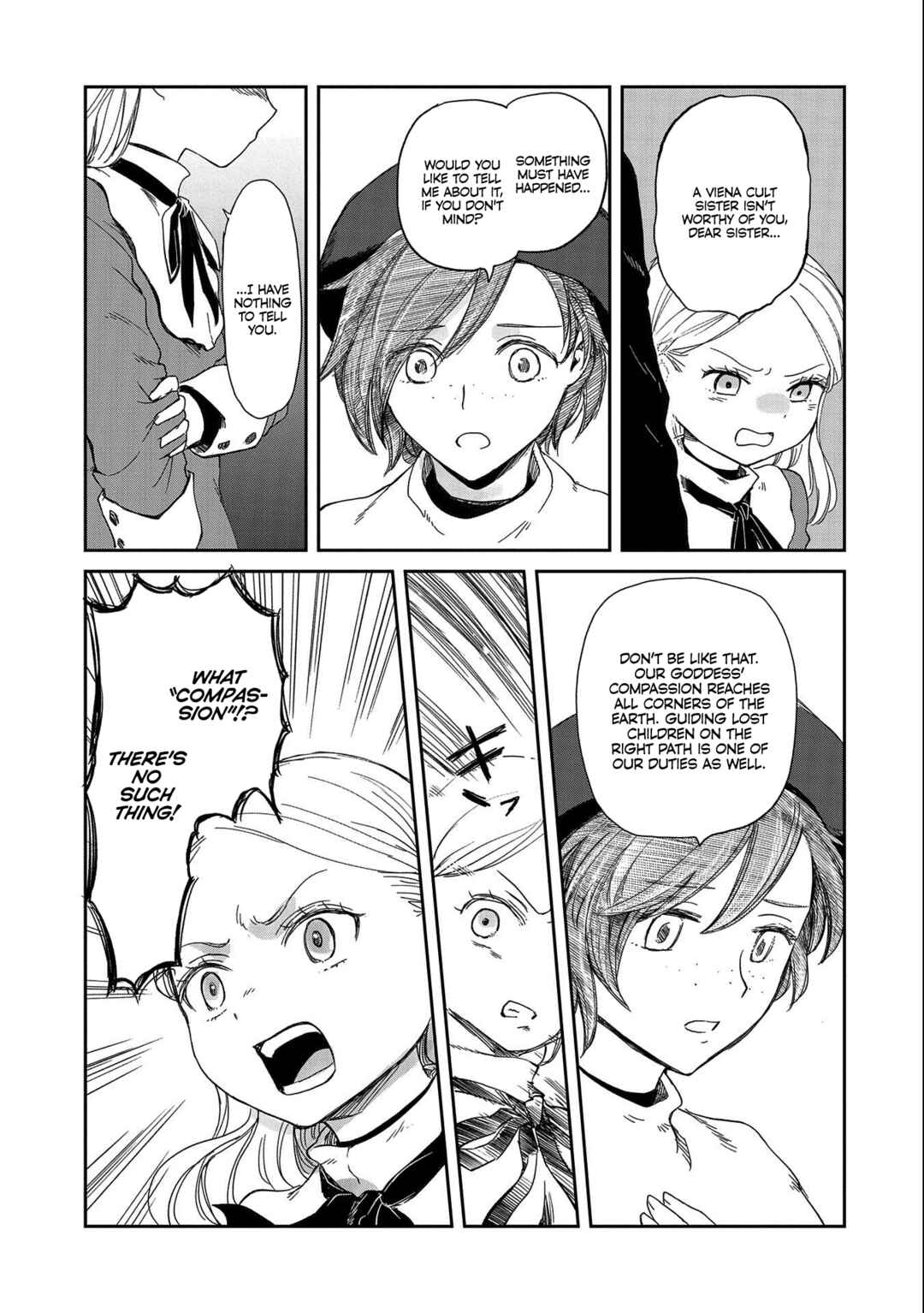 Page 25 Chapter 33 Boukensha ni Naritai to Miyako ni Deteitta Musume ga S Rank ni Natteta - Kurokami no Ikusaotome