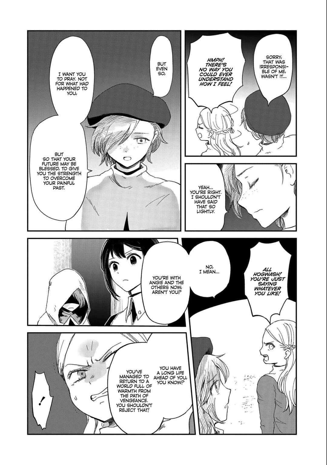 Page 28 Chapter 33 Boukensha ni Naritai to Miyako ni Deteitta Musume ga S Rank ni Natteta - Kurokami no Ikusaotome