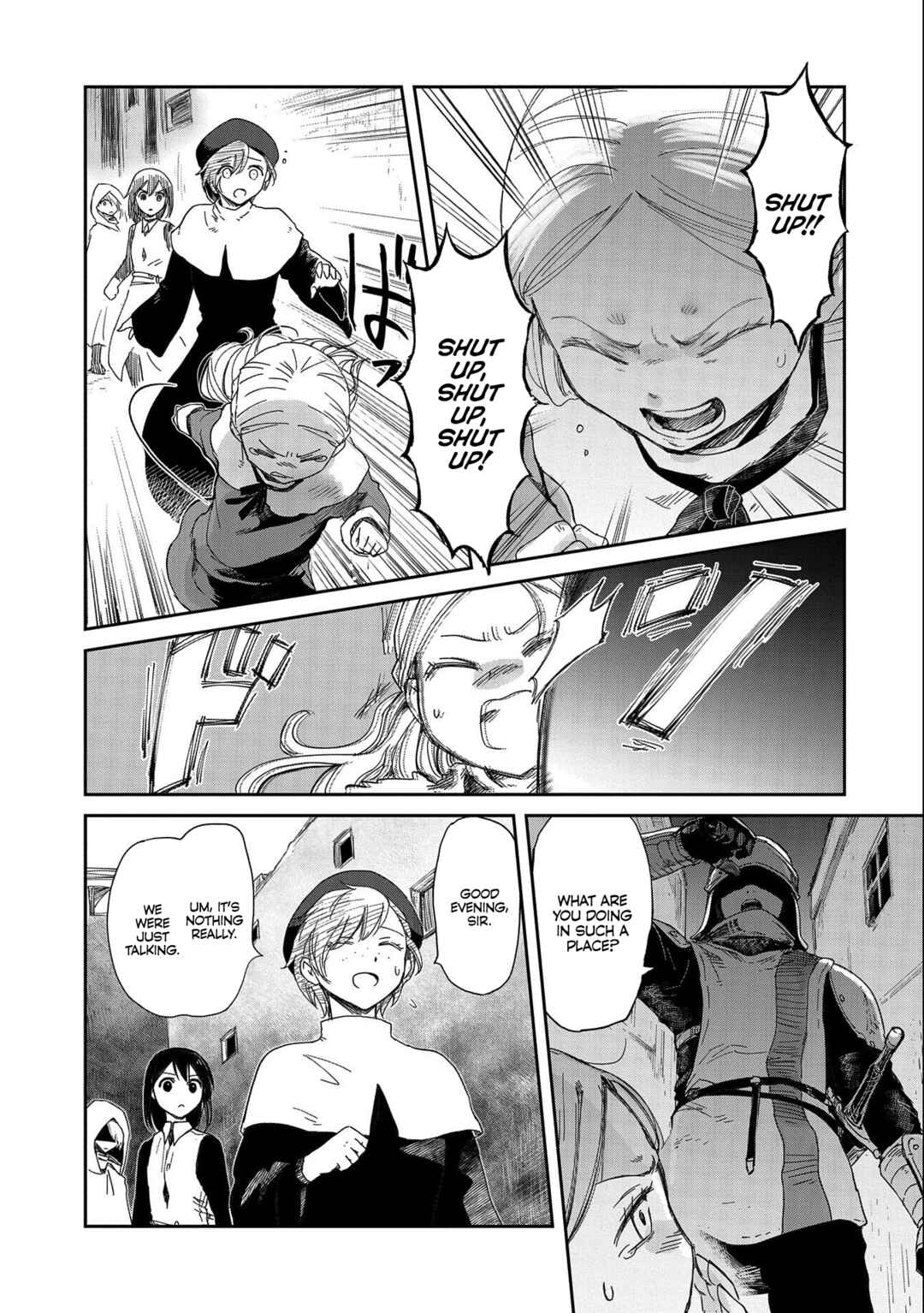 Page 29 Chapter 33 Boukensha ni Naritai to Miyako ni Deteitta Musume ga S Rank ni Natteta - Kurokami no Ikusaotome