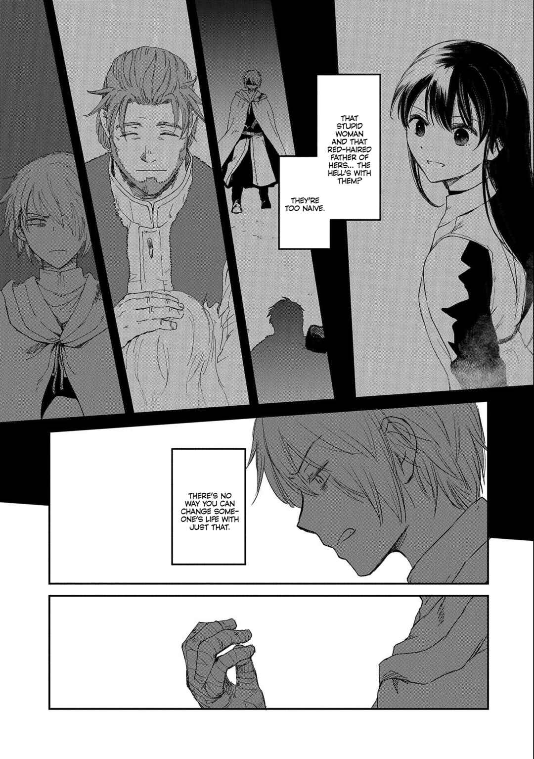 Page 3 Chapter 33 Boukensha ni Naritai to Miyako ni Deteitta Musume ga S Rank ni Natteta - Kurokami no Ikusaotome