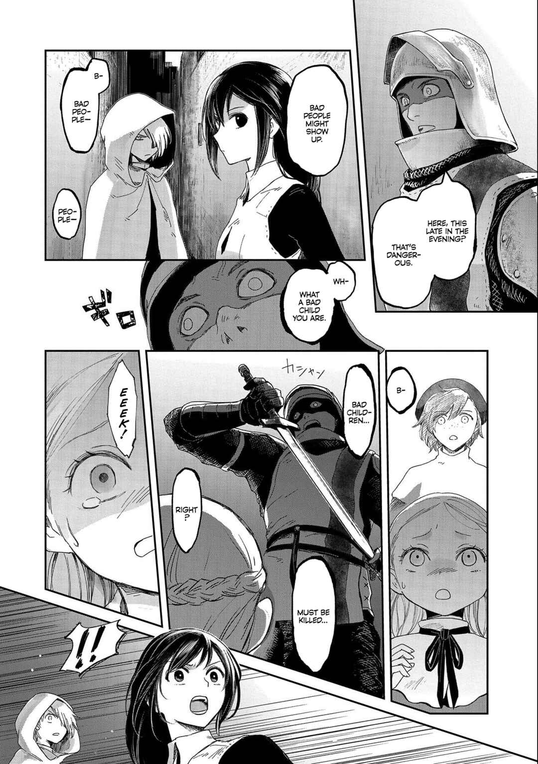 Page 30 Chapter 33 Boukensha ni Naritai to Miyako ni Deteitta Musume ga S Rank ni Natteta - Kurokami no Ikusaotome