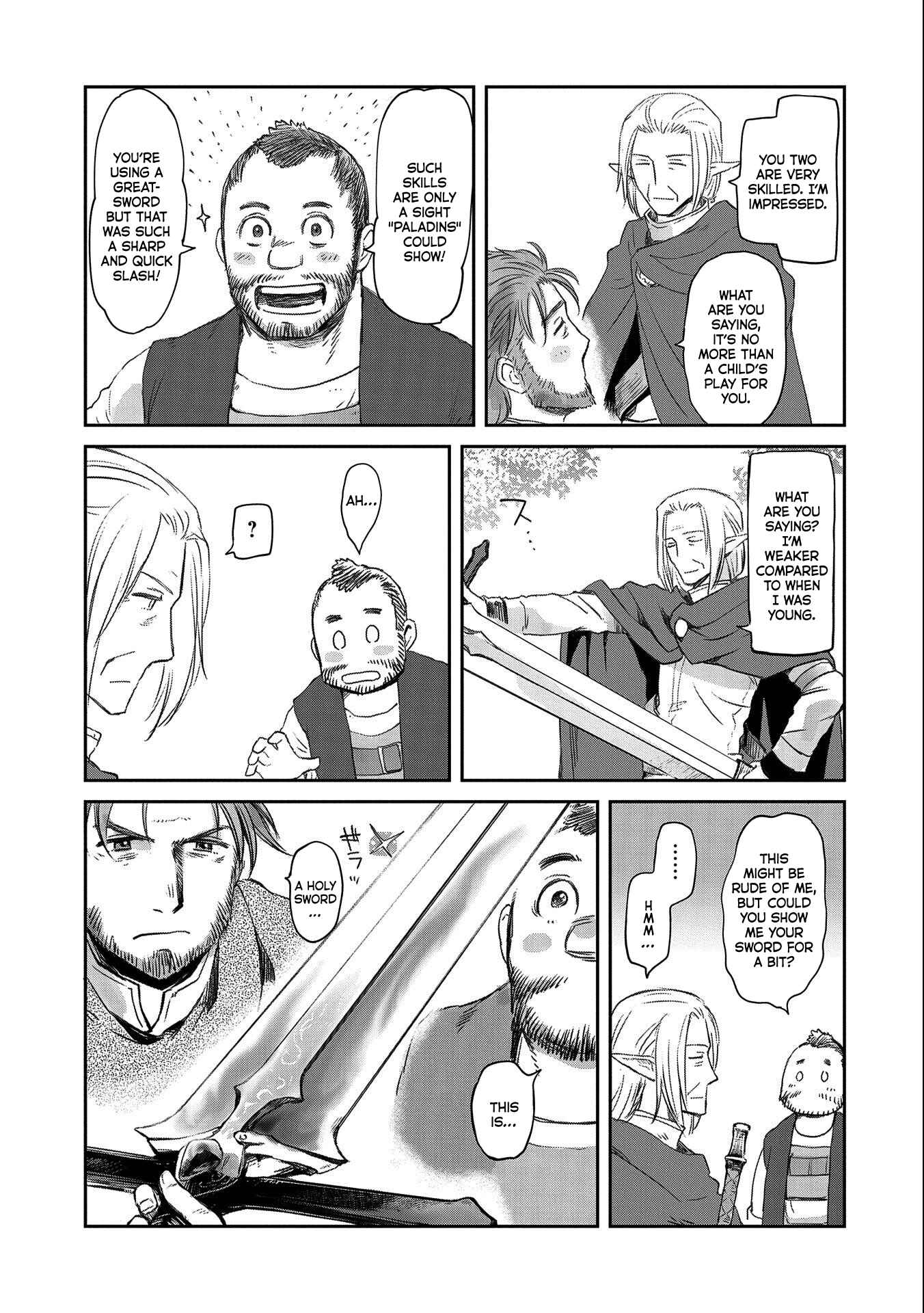 Page 11 Chapter 27 Boukensha ni Naritai to Miyako ni Deteitta Musume ga S Rank ni Natteta - Kurokami no Ikusaotome