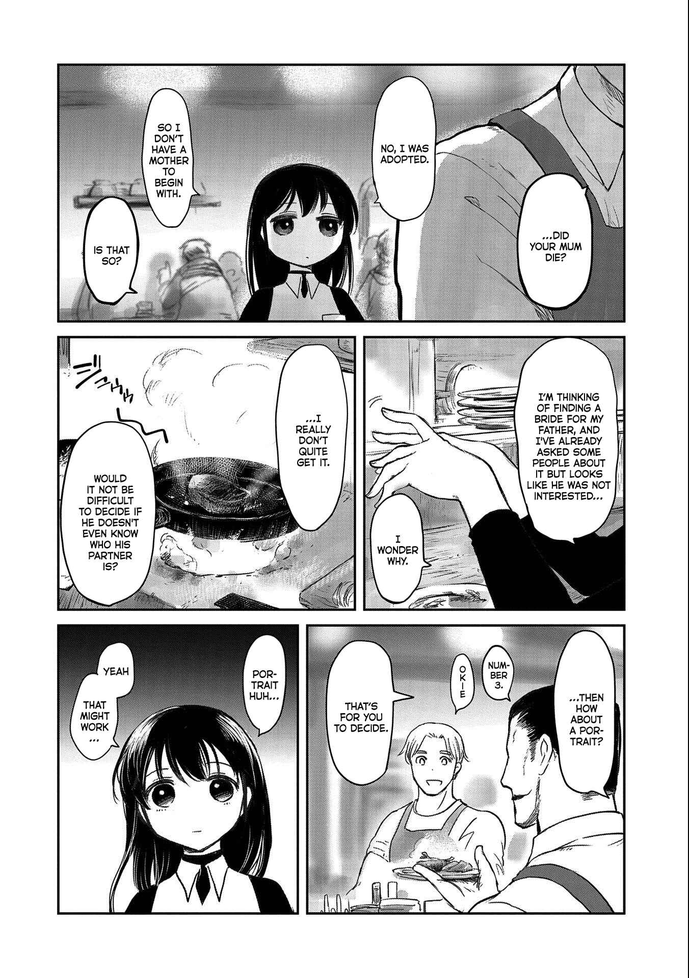Page 16 Chapter 27 Boukensha ni Naritai to Miyako ni Deteitta Musume ga S Rank ni Natteta - Kurokami no Ikusaotome