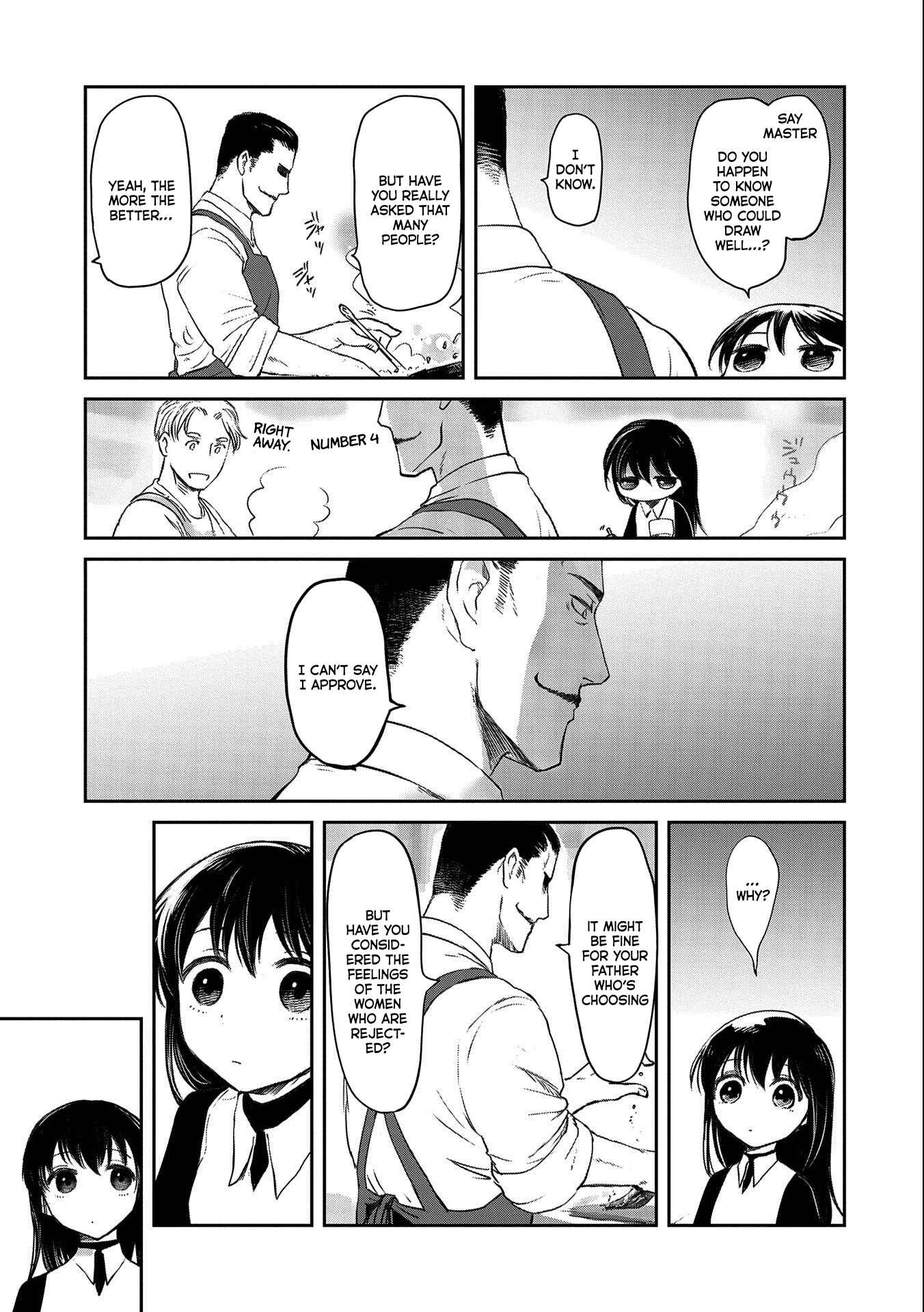 Page 17 Chapter 27 Boukensha ni Naritai to Miyako ni Deteitta Musume ga S Rank ni Natteta - Kurokami no Ikusaotome