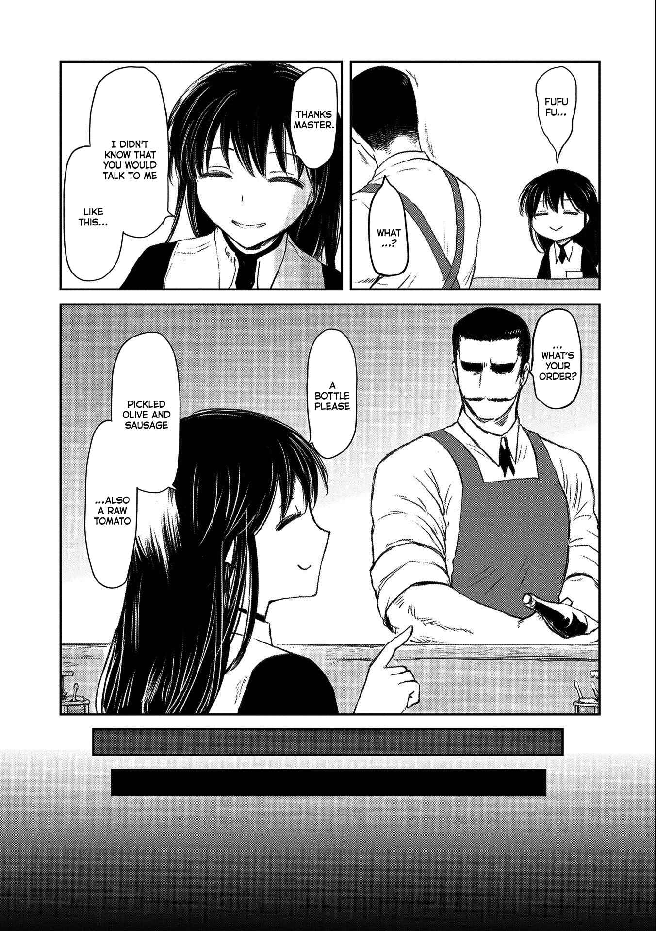 Page 19 Chapter 27 Boukensha ni Naritai to Miyako ni Deteitta Musume ga S Rank ni Natteta - Kurokami no Ikusaotome