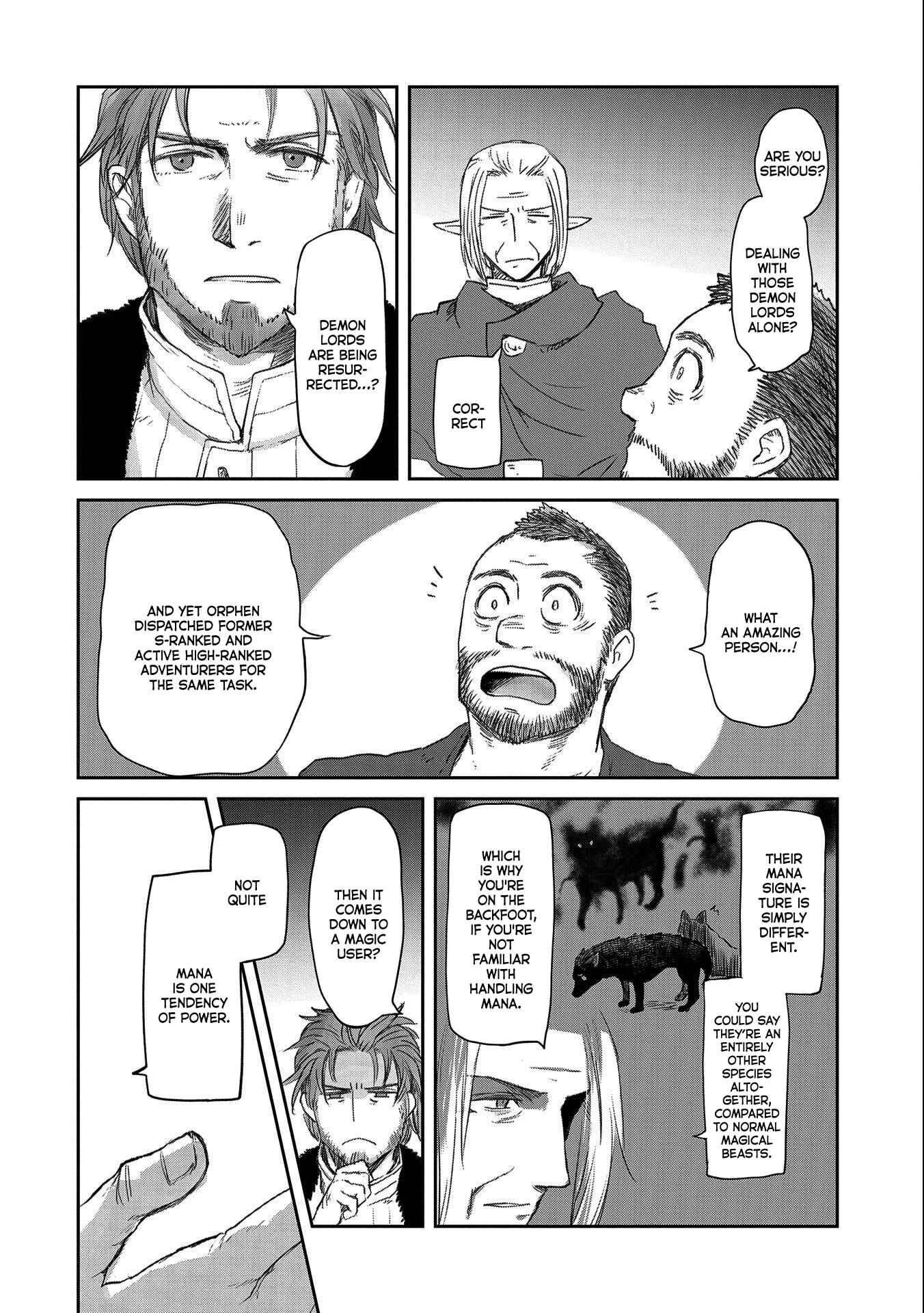Page 2 Chapter 27 Boukensha ni Naritai to Miyako ni Deteitta Musume ga S Rank ni Natteta - Kurokami no Ikusaotome