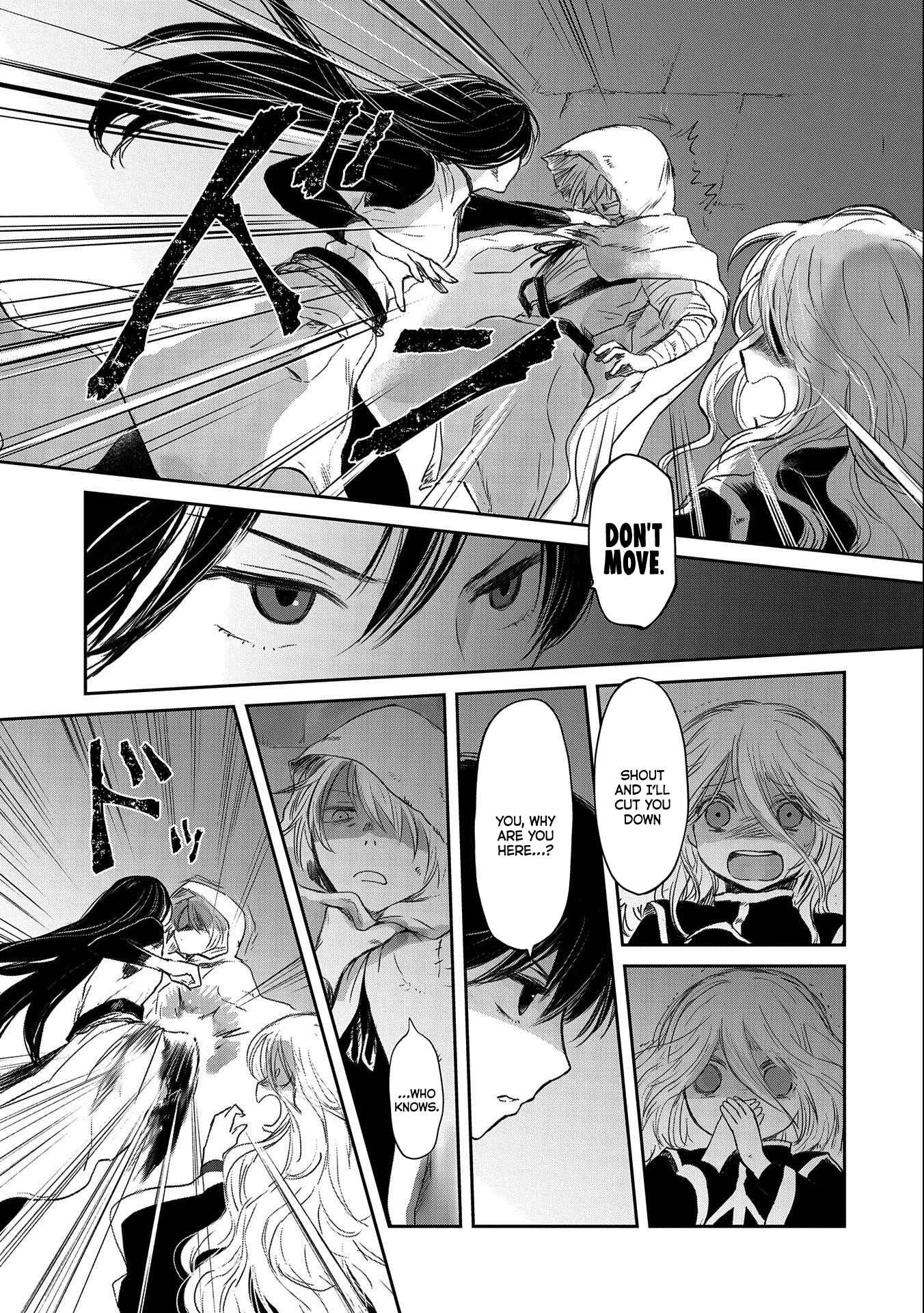 Page 21 Chapter 27 Boukensha ni Naritai to Miyako ni Deteitta Musume ga S Rank ni Natteta - Kurokami no Ikusaotome