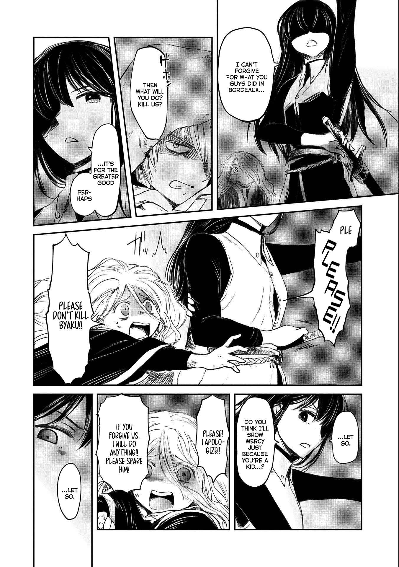 Page 22 Chapter 27 Boukensha ni Naritai to Miyako ni Deteitta Musume ga S Rank ni Natteta - Kurokami no Ikusaotome