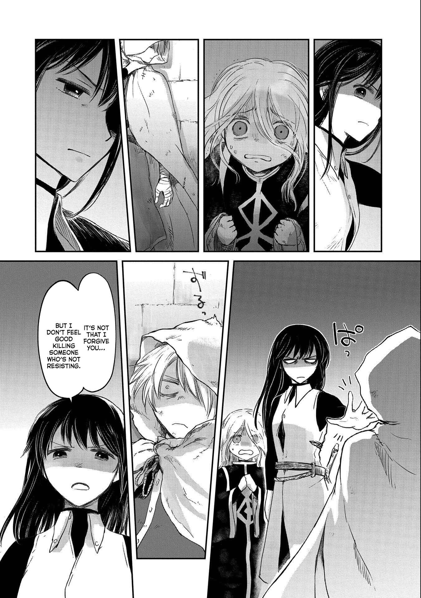 Page 24 Chapter 27 Boukensha ni Naritai to Miyako ni Deteitta Musume ga S Rank ni Natteta - Kurokami no Ikusaotome