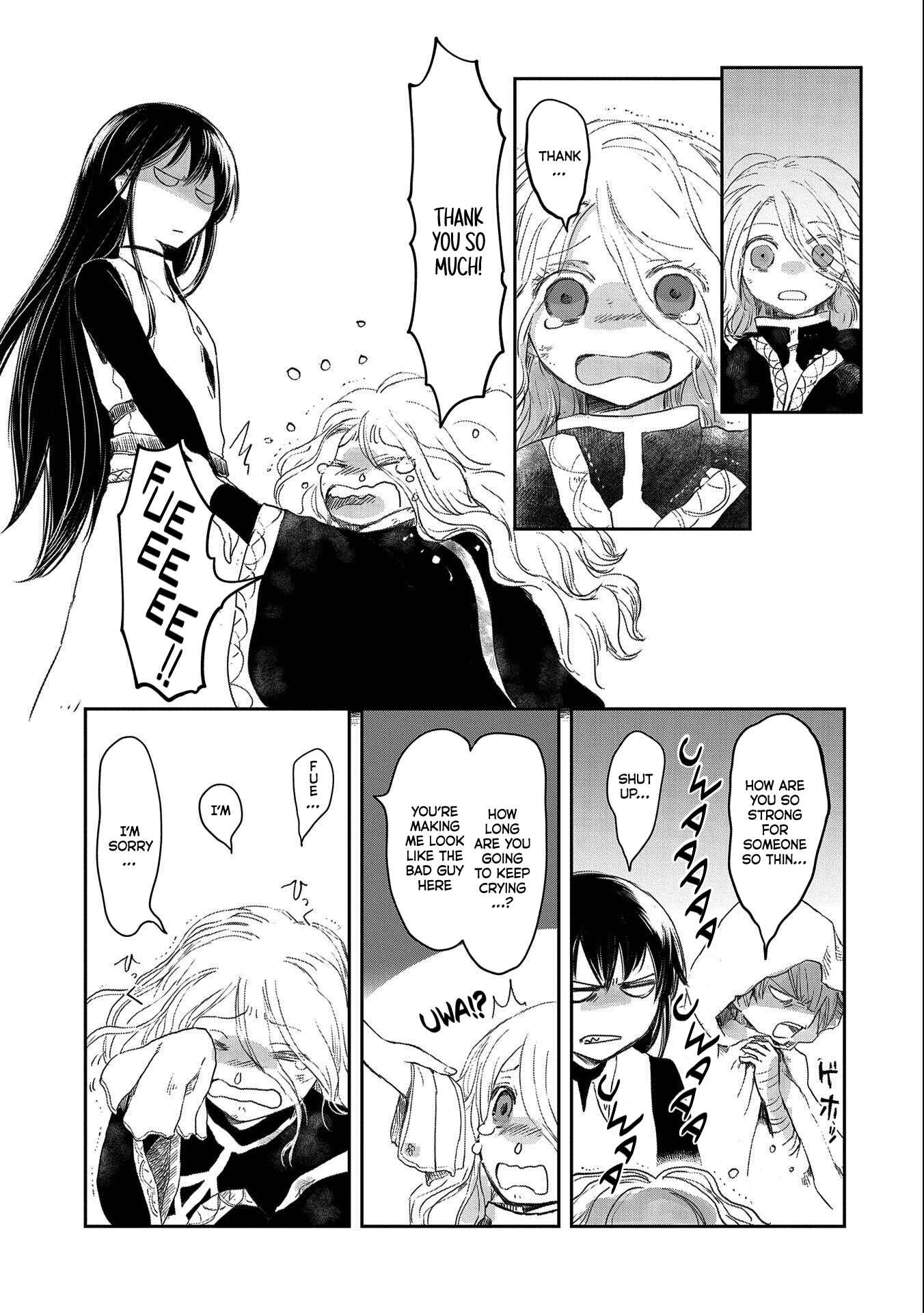 Page 25 Chapter 27 Boukensha ni Naritai to Miyako ni Deteitta Musume ga S Rank ni Natteta - Kurokami no Ikusaotome
