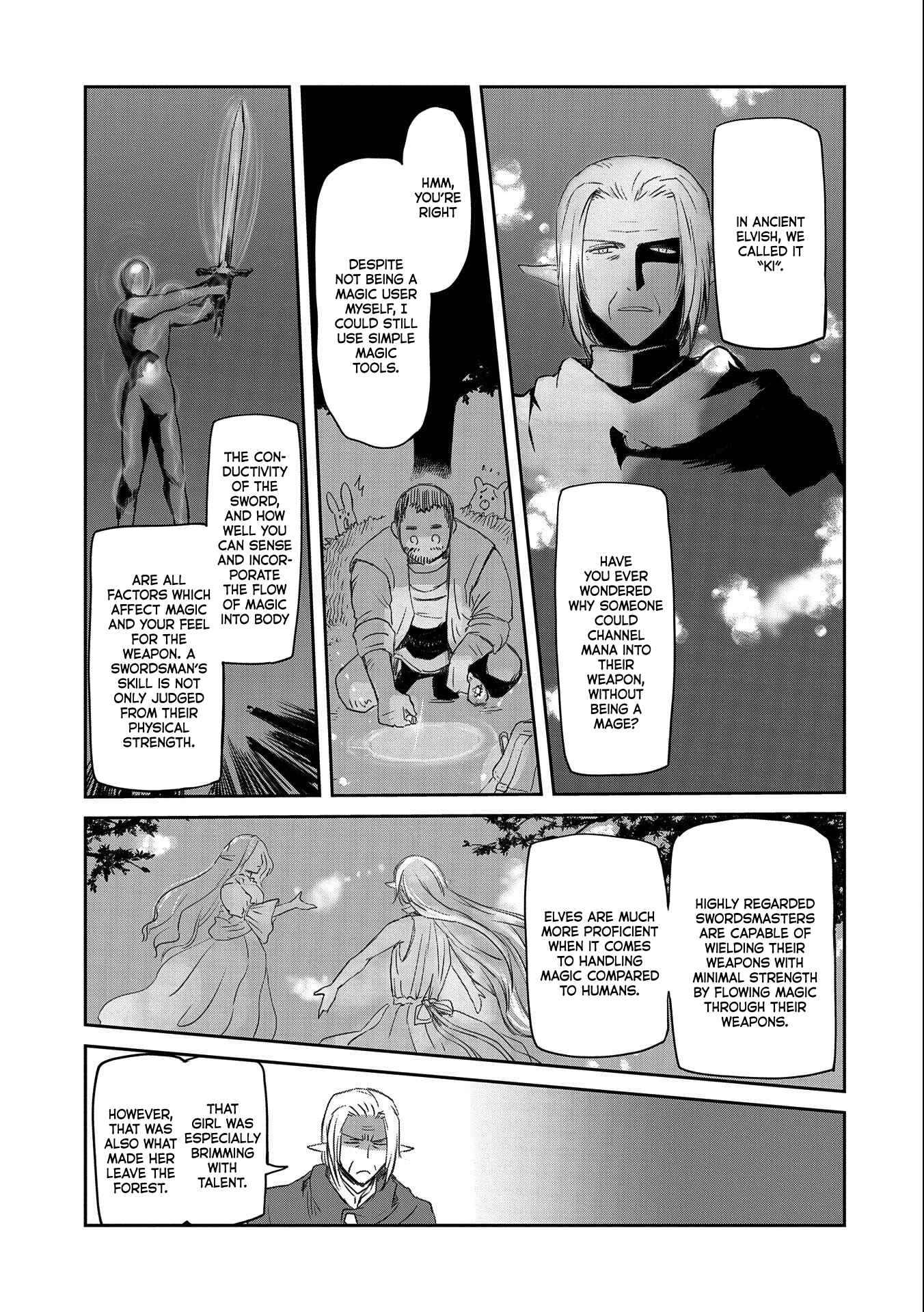 Page 3 Chapter 27 Boukensha ni Naritai to Miyako ni Deteitta Musume ga S Rank ni Natteta - Kurokami no Ikusaotome
