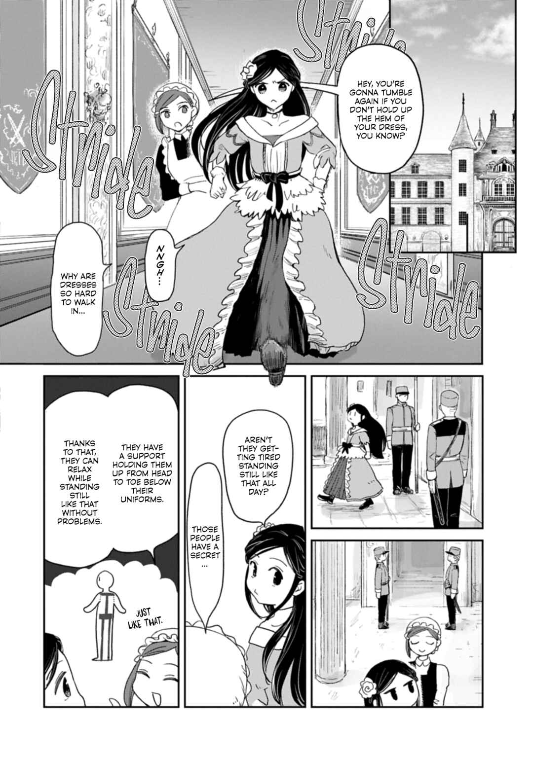 Page 14 Chapter 45 Boukensha ni Naritai to Miyako ni Deteitta Musume ga S Rank ni Natteta - Kurokami no Ikusaotome
