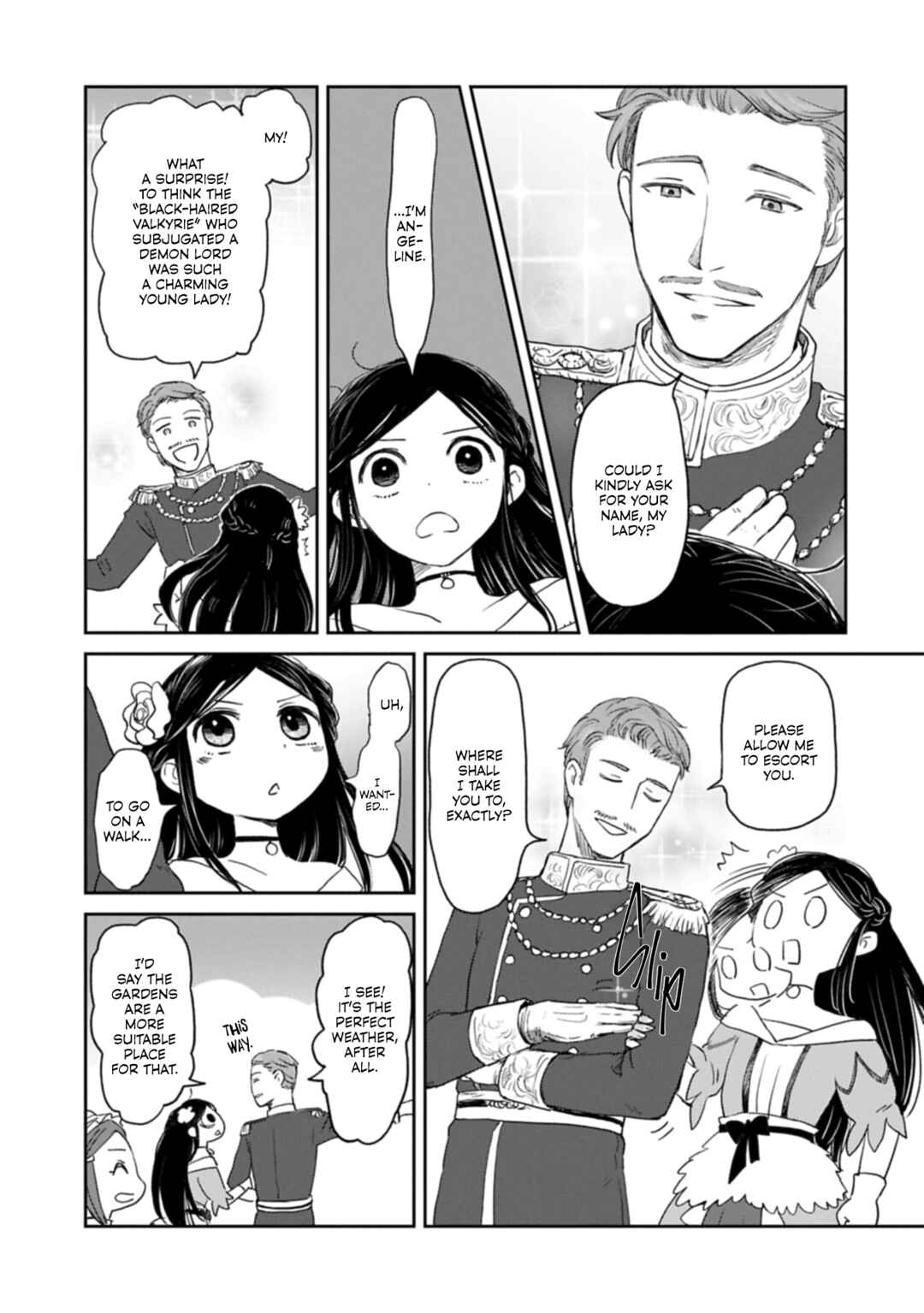Page 17 Chapter 45 Boukensha ni Naritai to Miyako ni Deteitta Musume ga S Rank ni Natteta - Kurokami no Ikusaotome