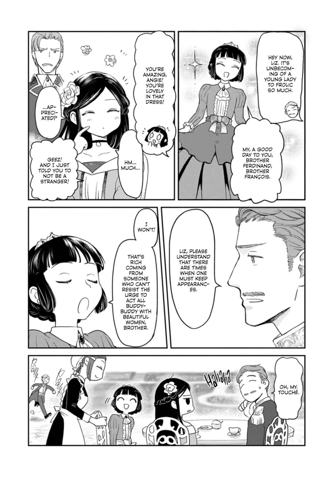 Page 24 Chapter 45 Boukensha ni Naritai to Miyako ni Deteitta Musume ga S Rank ni Natteta - Kurokami no Ikusaotome