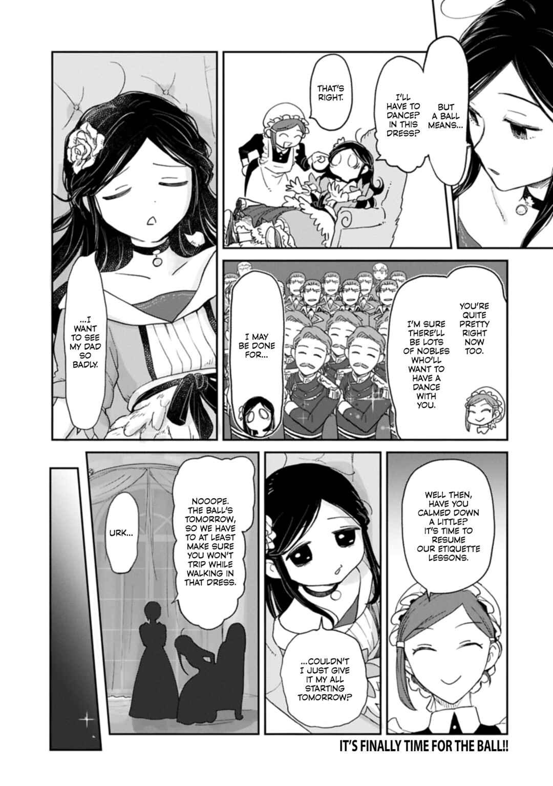 Page 29 Chapter 45 Boukensha ni Naritai to Miyako ni Deteitta Musume ga S Rank ni Natteta - Kurokami no Ikusaotome