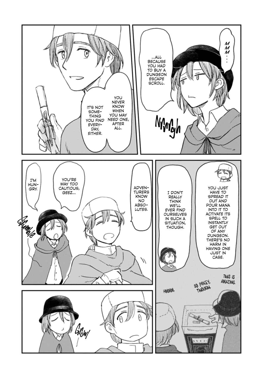 Page 4 Chapter 45 Boukensha ni Naritai to Miyako ni Deteitta Musume ga S Rank ni Natteta - Kurokami no Ikusaotome